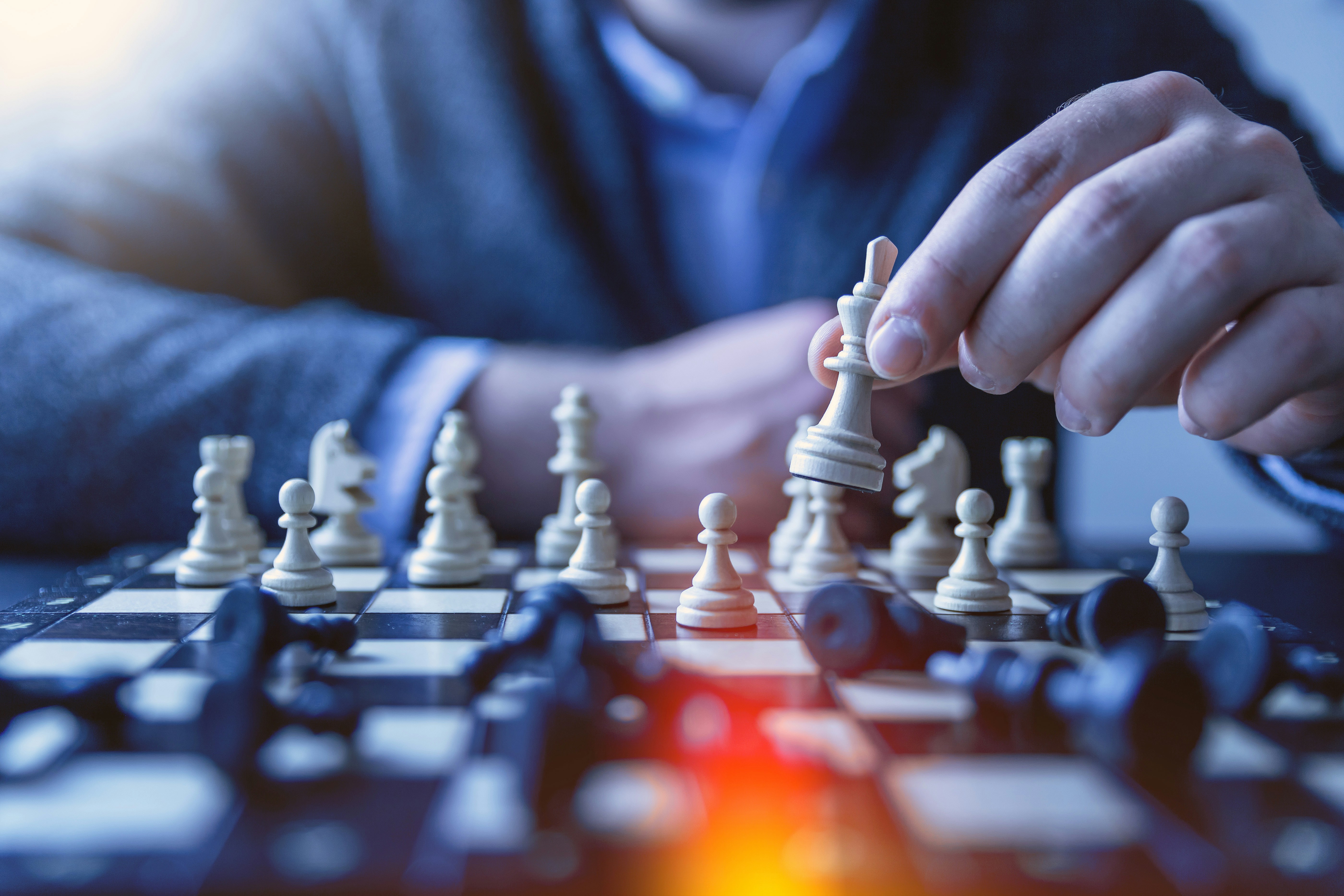 Developing an AI-First Business Strategy